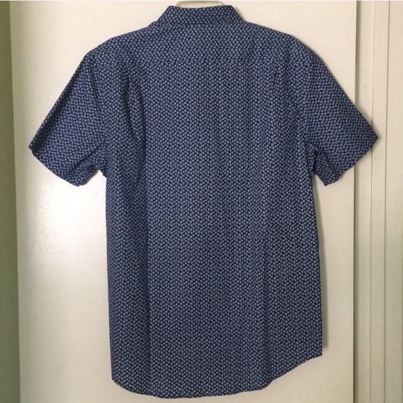 New Michael Kors Button Down Shirt - Picture 5 of 6
